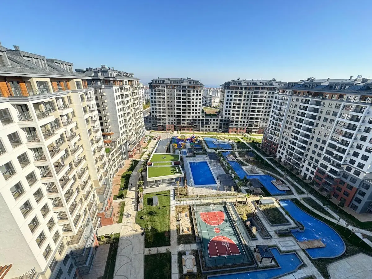 Real estate in Beylikduzu